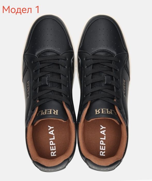 Обувки Replay sneakers мъжки (№ 42, 43, 44 и 45 )