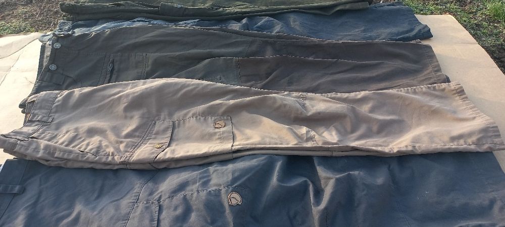 Pantaloni de vînătoare! Harchila, Pinevot FujRaven etc,