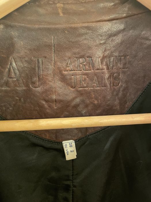 Armani Jeans jacket