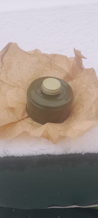 Противогаз новый