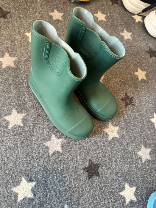 Детски гумени ботуши