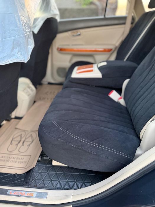 Американец Lexus rx 330