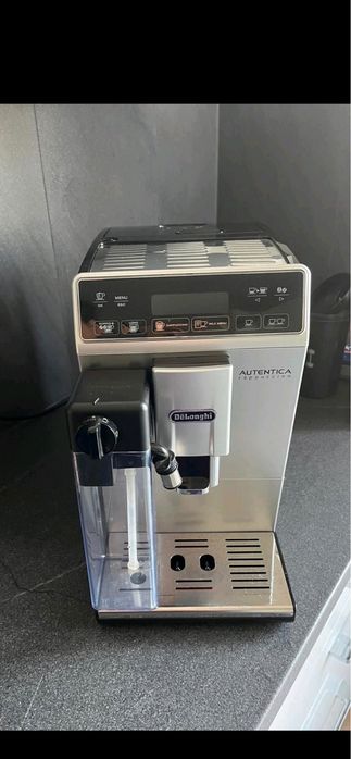 Delonghi Autentica cappuccino