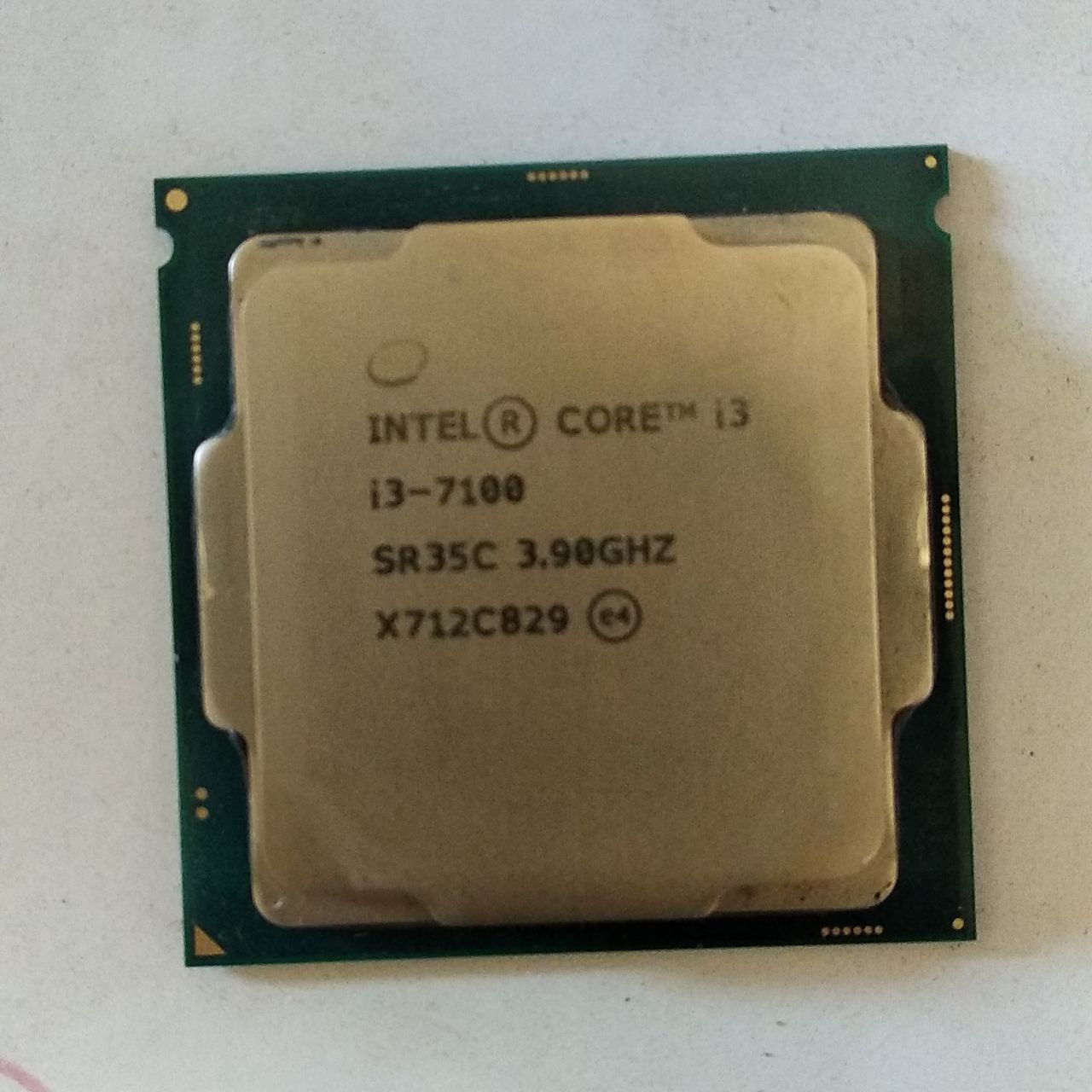 Intel Core i3-7100T SR35P 2C 3.4GHz 3MB 35W LGA1151 BX80677I37100T 