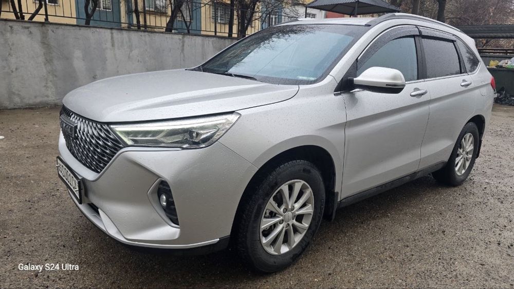 Продается HAVAL M6, 3 позиция