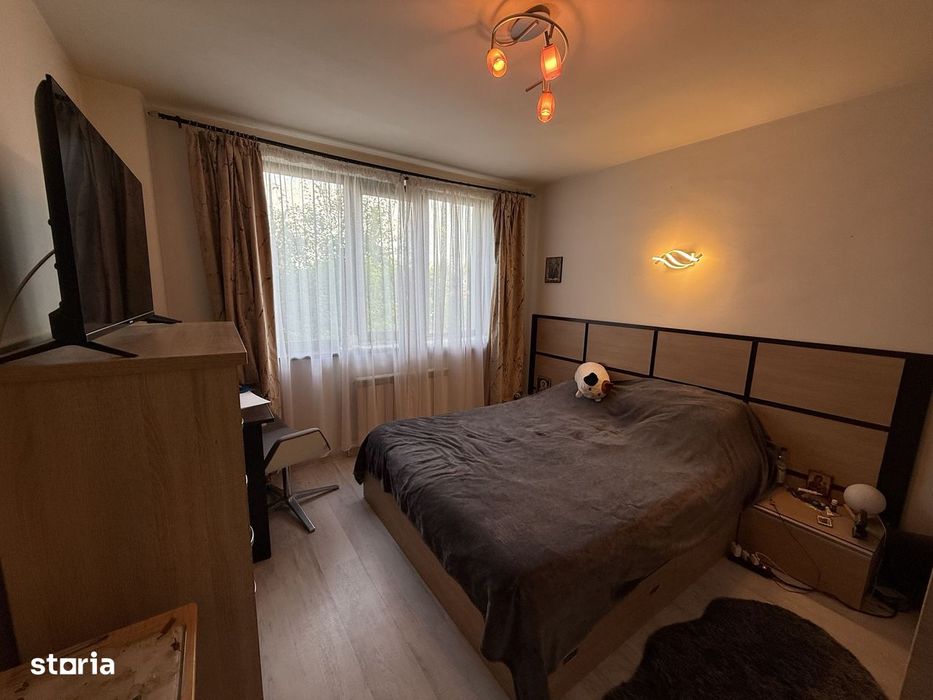 Apartament 3 cam modern complet renovat - mobilat Campina- central
