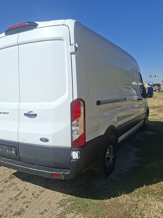 FORD Transit 2020 — imagine 5