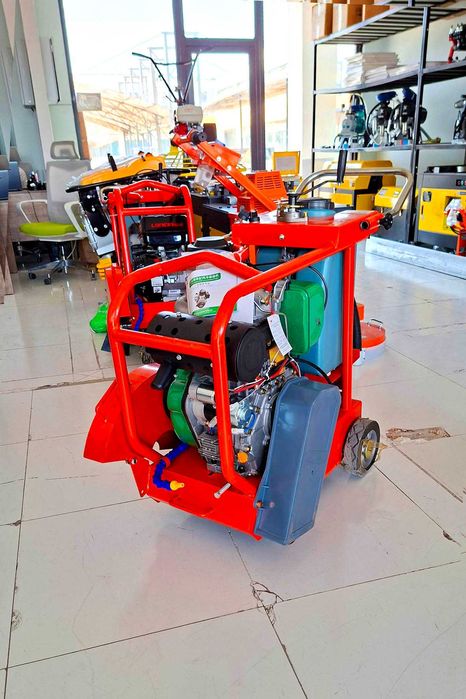 Бетонорез Асфальторез Шворез MEST Q500B дизельный оригинал