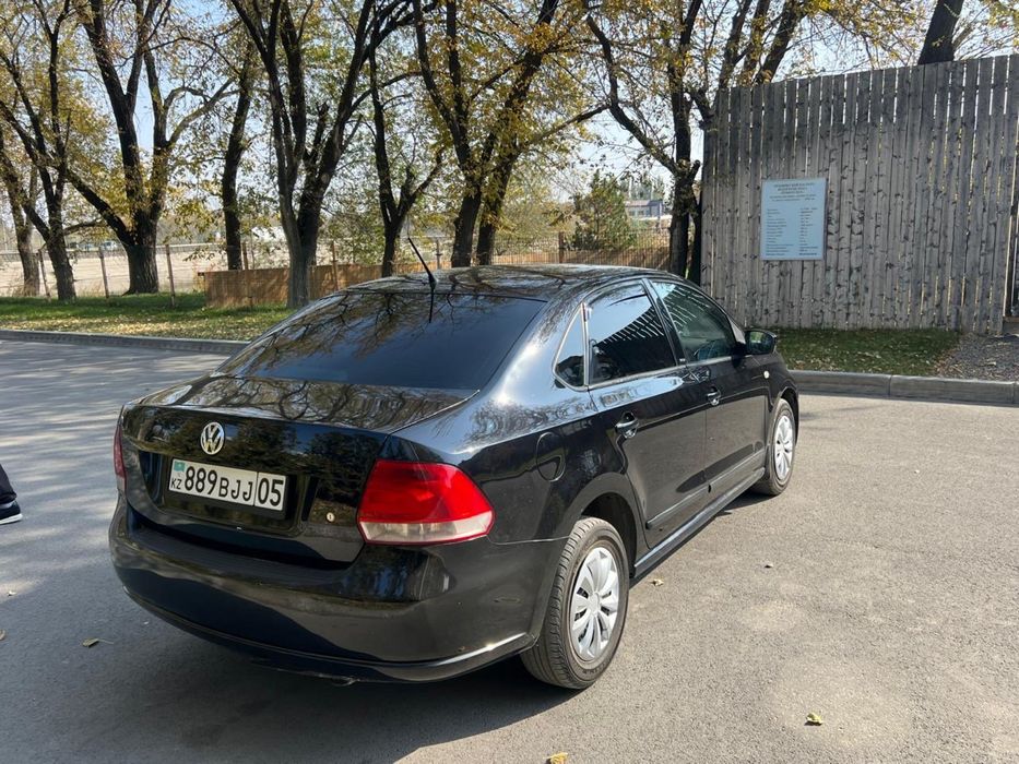 Volkswagen polo 2014