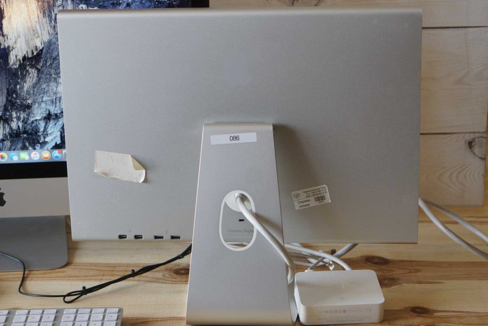 Монитор / Дисплей Apple Cinema Display 20 Inch 1680x1050