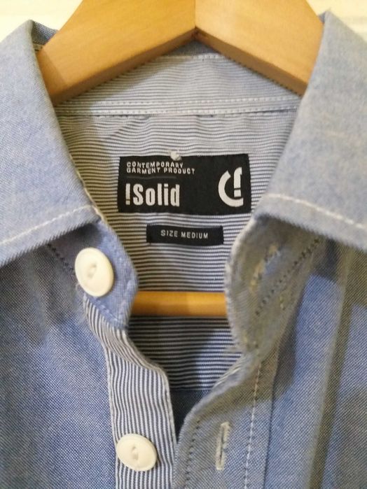 Спортна мъжка риза