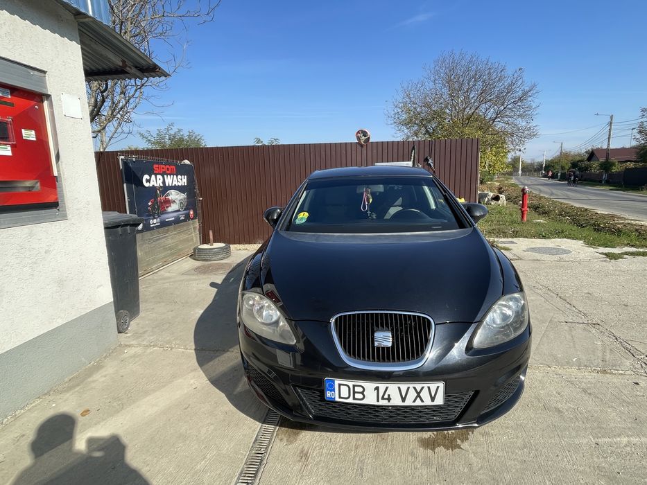 Vand Seat Leon 2011