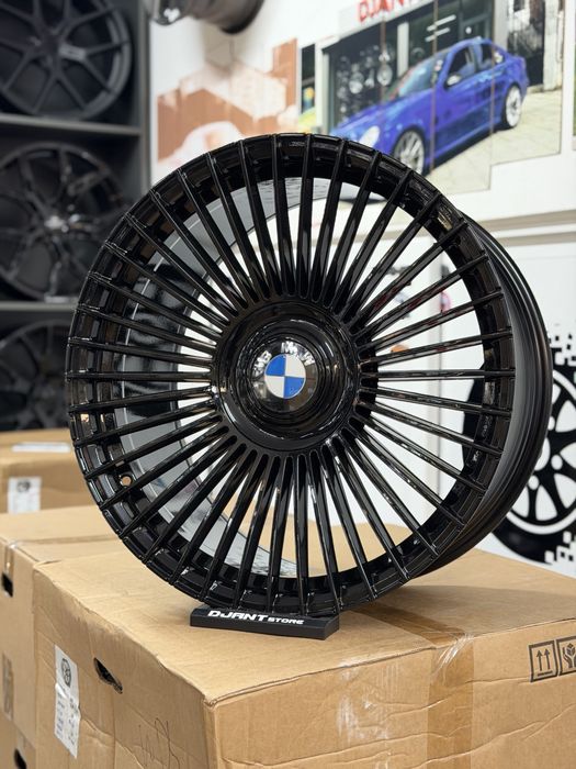 Джанти за Бмв Bmw 21” 5X112 G30 G10 G11 G12 G70