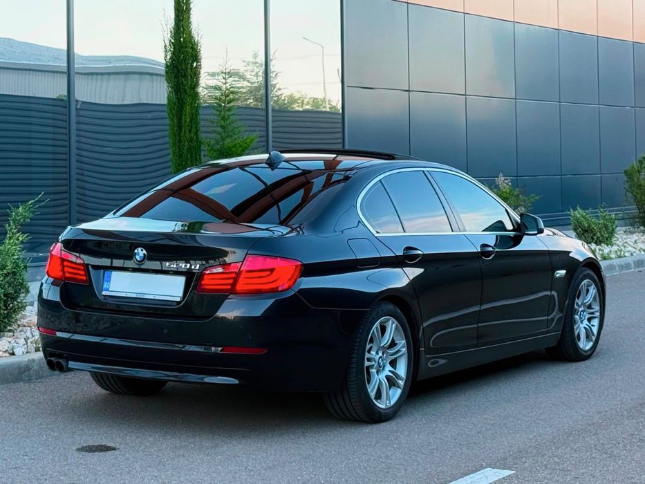 BMW 520d automat