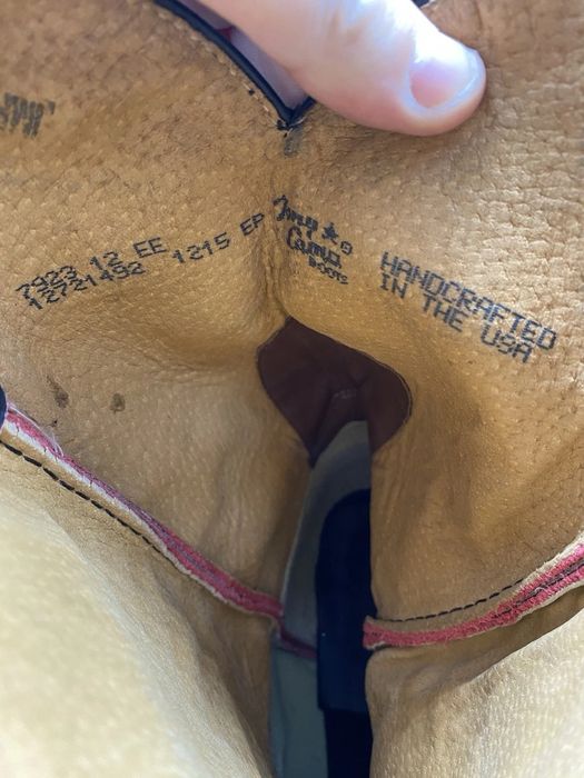 Ботуши Tony Lama модел 7923