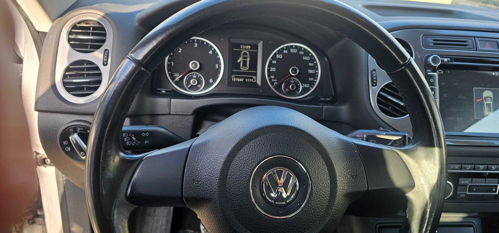 VW Tiguan 2012  2.0 tdi