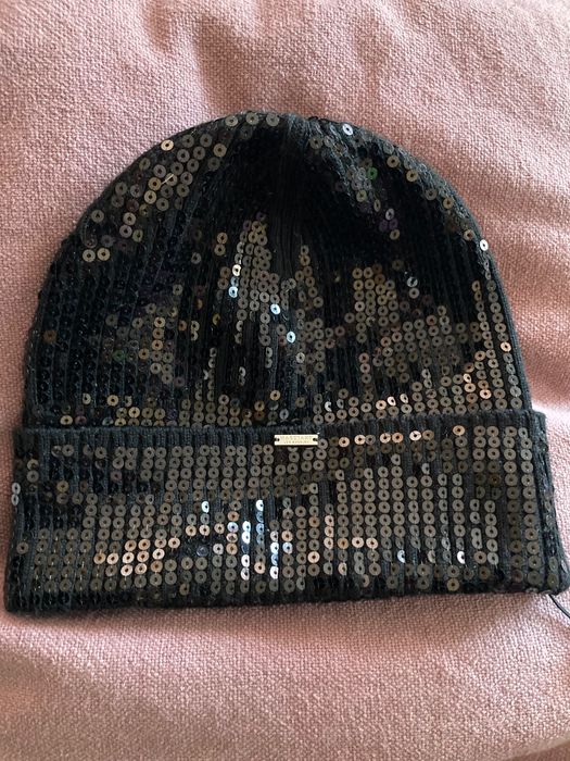 Вълнена шапка Guess Marciano