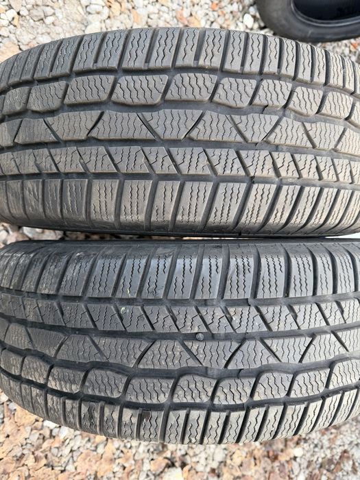 215/60 R17 2бр зимни гуми