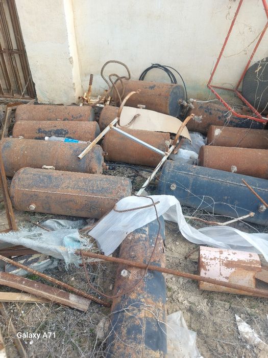 Бак артурли размер