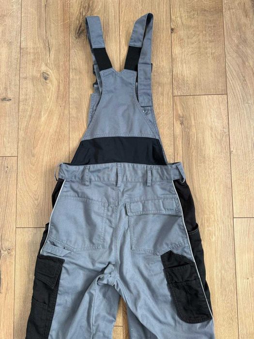 Nou Engelbert Strauss 44 XS-S barbati pantaloni bretele pieptar