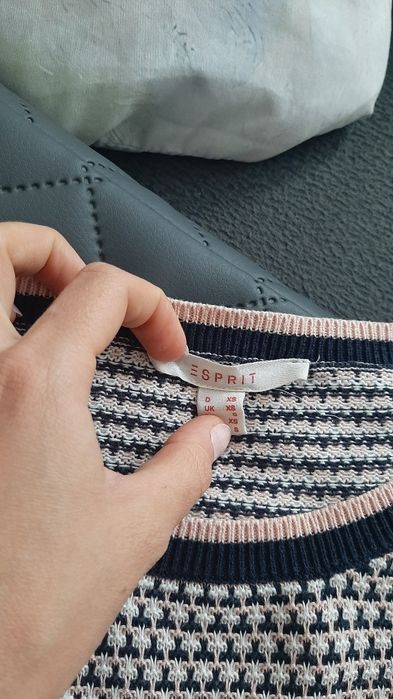 Дамски дрехи с дълъг ръкав комплект XS-S