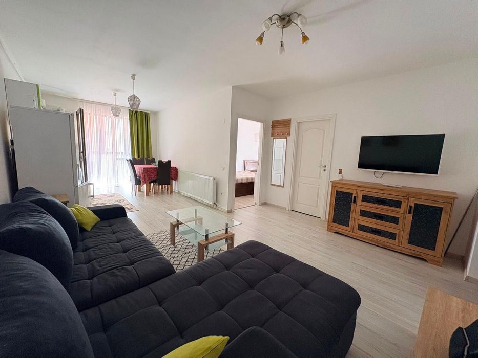 Apartament de vanzare 2 camere + loc parcare + boxa, Doamna Stanca, Sibiu