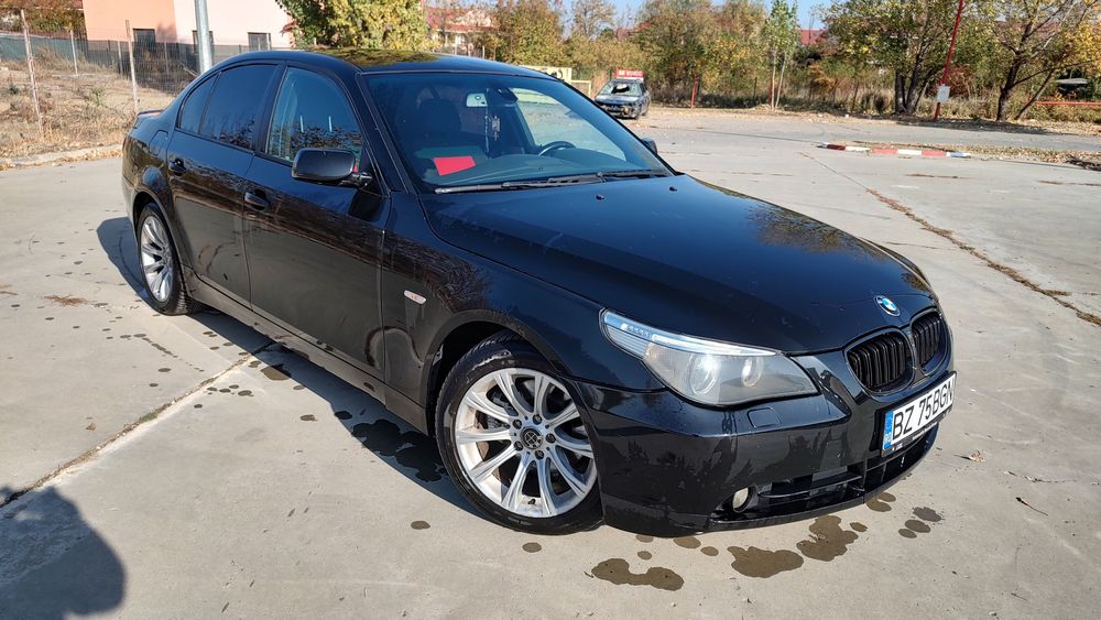 BMW 5 Series 2004 — imagine 5