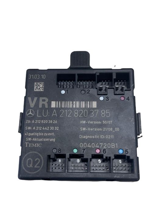 Modul Usa Stanga Fata Mercedes-Benz E-Class W212 2009 -> A2128203785