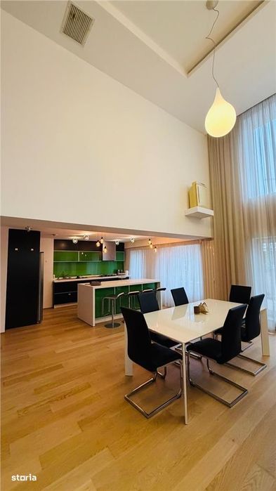 Inchiriere Apartament 4 Camere De Lux Duplex Nordului Herastrau Sector