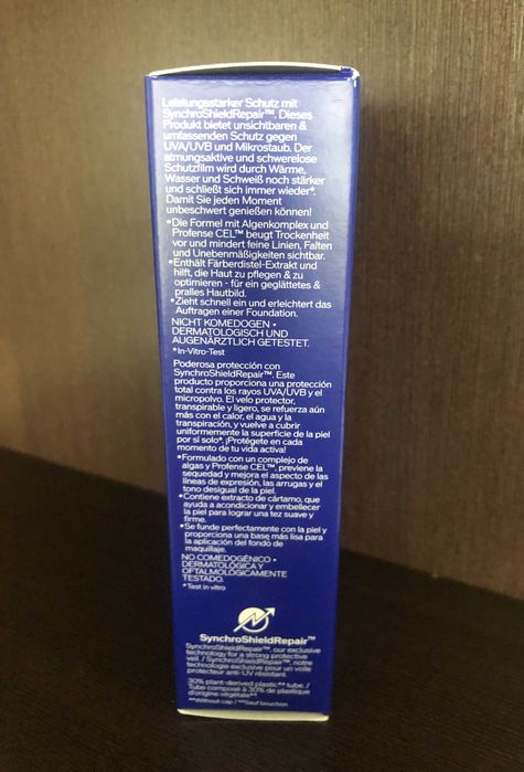 Нов SHISEIDO Expert Sun Protector Cream SPF 30