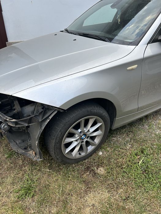 Aripa stanga aripa dreapta bmw seria 1 e81/82/87