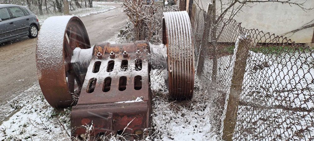 Бапка за челюстна трошачка