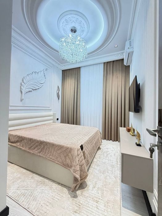 Продаётся 4ком ЖК New life 92м2 ор-р: Ул.Махтумкули