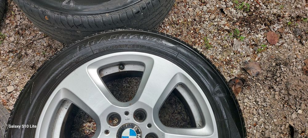 17 ки Оригинални Джанти 225 50 17 дот 21,BMW E91, E90, 6 777 760