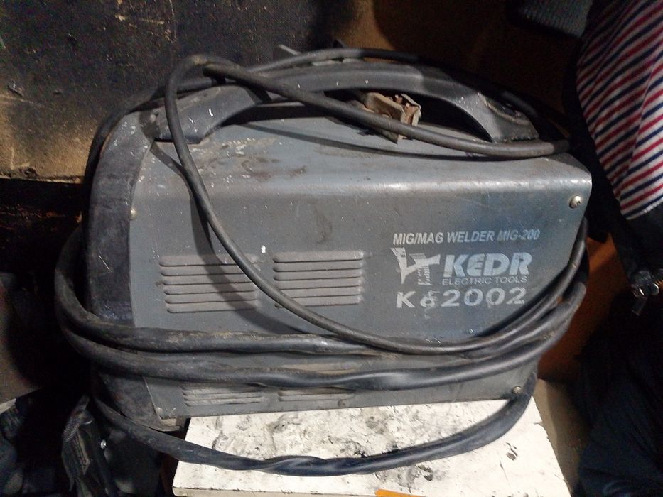 Кемпинг Сварочный апарат kedr k62002