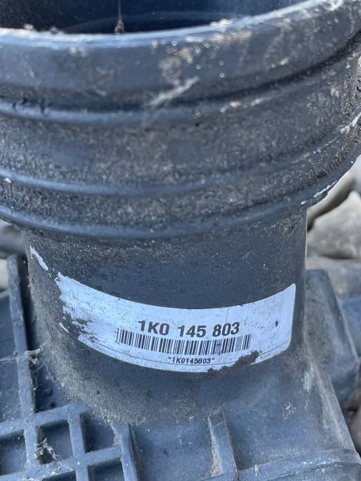 Radiator Intercooler Skoda Superb 3T4 2008 - 2015 2.0 Tdi 16V Bkd, Cff