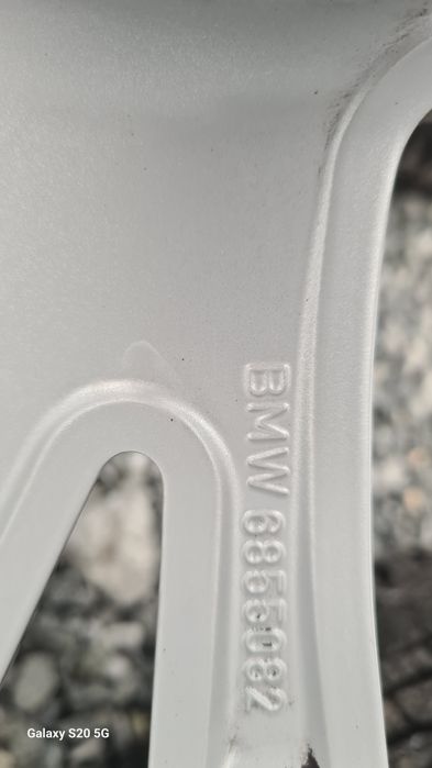 Оригинални джанти BMW 2 F45 F46 БМВ 5/112  BMW 5x112