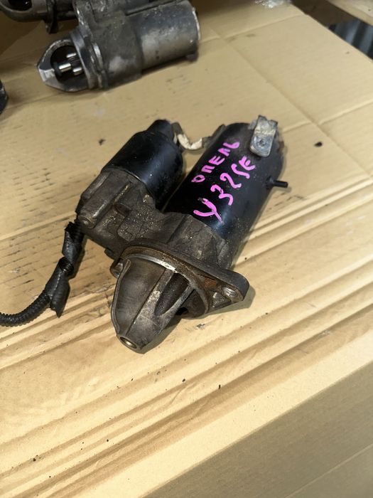 Стартер Opel Chevrolet