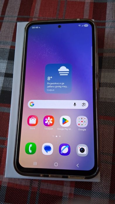 Samsung Galaxy A54 5G с 128GB