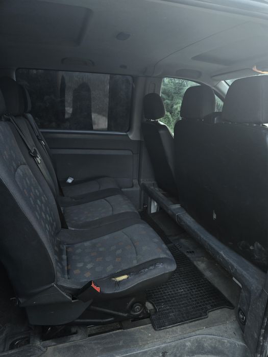 Mercedes Viti 111CDI 2010