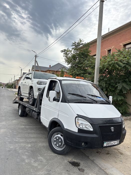 Эвакуатор Актау 24/7