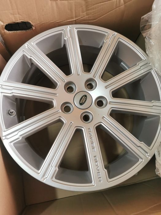 Vand jante de aliaj originale pentru Range Rover pe 20