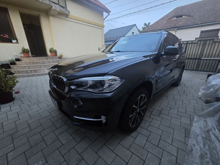 BMW X5 2017 — imagine 5