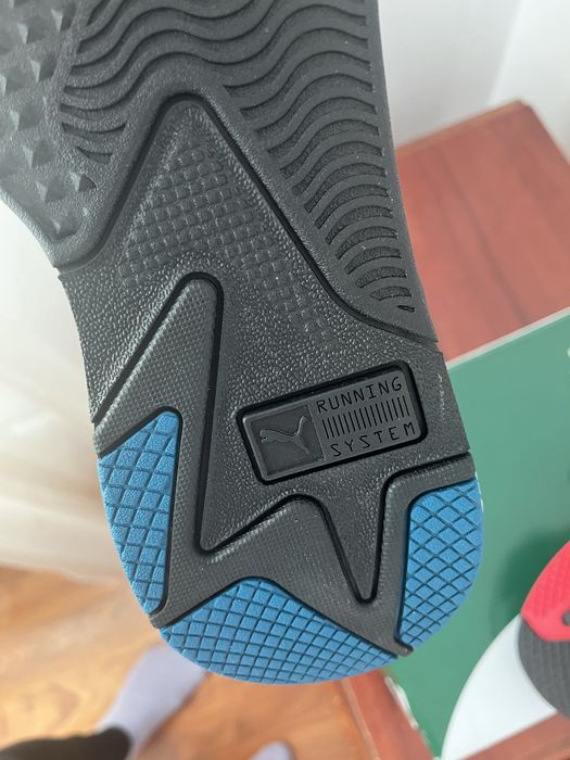 Puma dama RS X PUZZLE