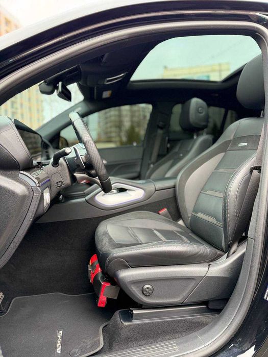 Mercedes Benz GLE53 AMG Coupe 4 MATIC