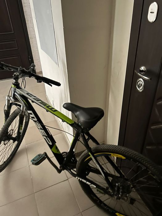 Велосипед спортивный