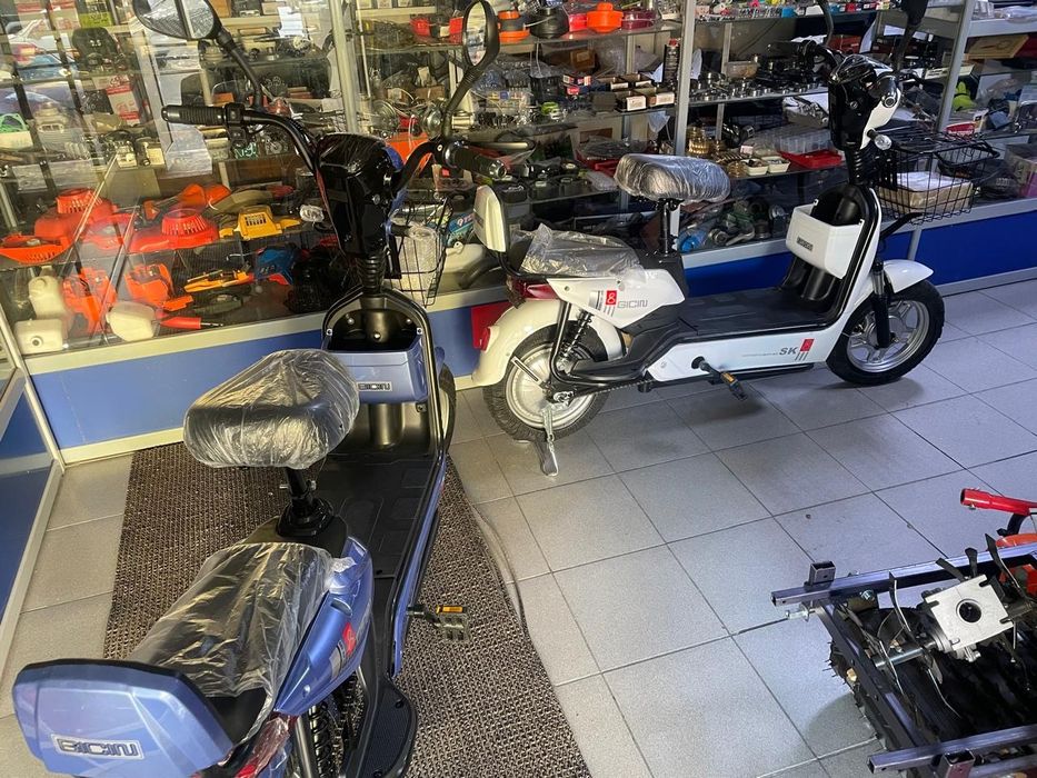 Электровелосипед