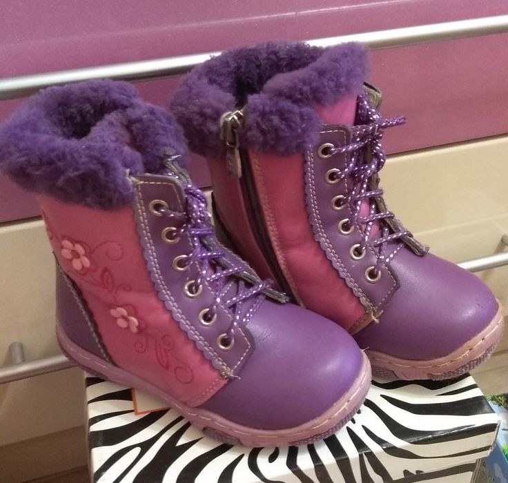 Сапожки ботинки для мальчика и девочки