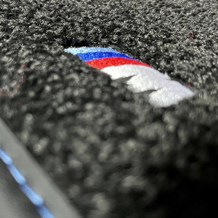 Коврики для BMW M Performance
