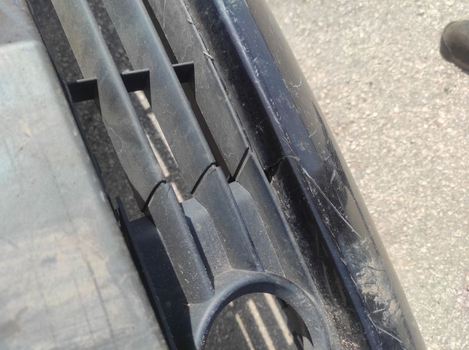 Предна броня за Renault Megane 02-06 г. / Рено Меган